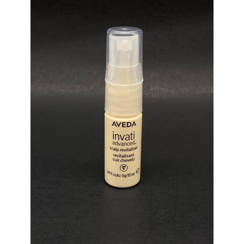 Aveda Invati Advanced Scalp Revitalizer 0.34 Oz